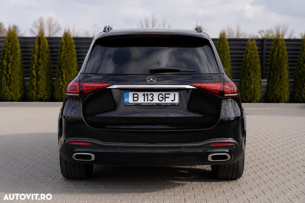 Mercedes-Benz GLE 450 4MATIC 9G-TRONIC AMG Line - 2