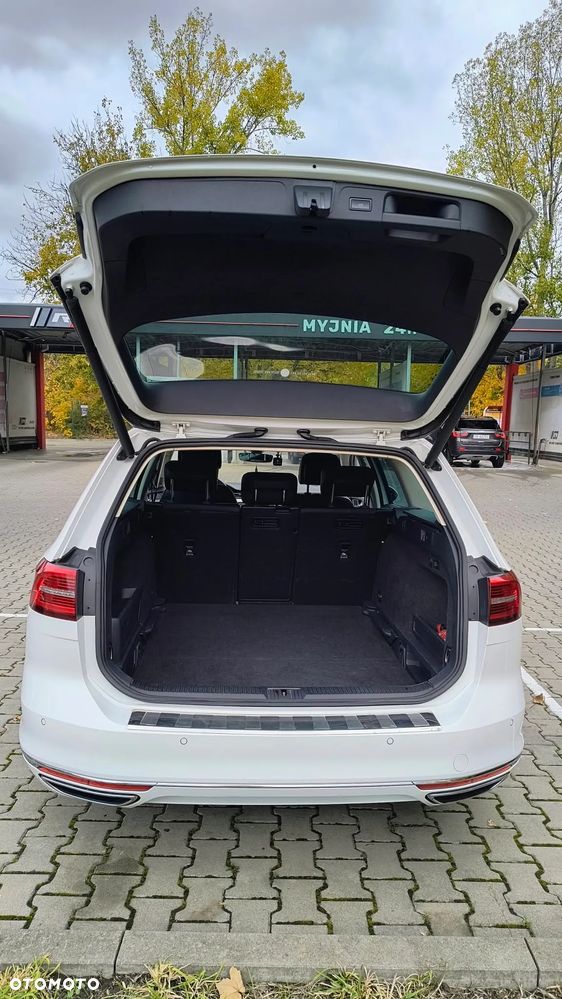 Volkswagen Passat 2.0 TDI Bi-Turbo BMT 4Mot Highline DSG - 5