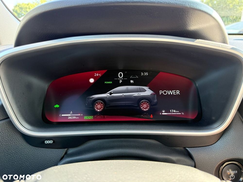 Toyota Corolla Cross 2.0 Hybrid Executive - 34