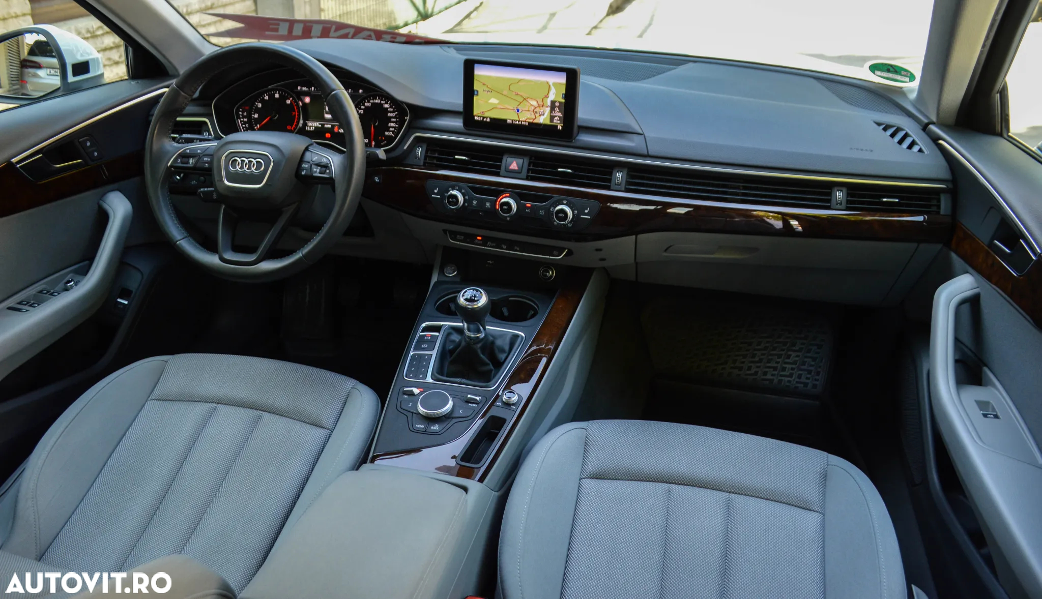 Audi A4 - 4