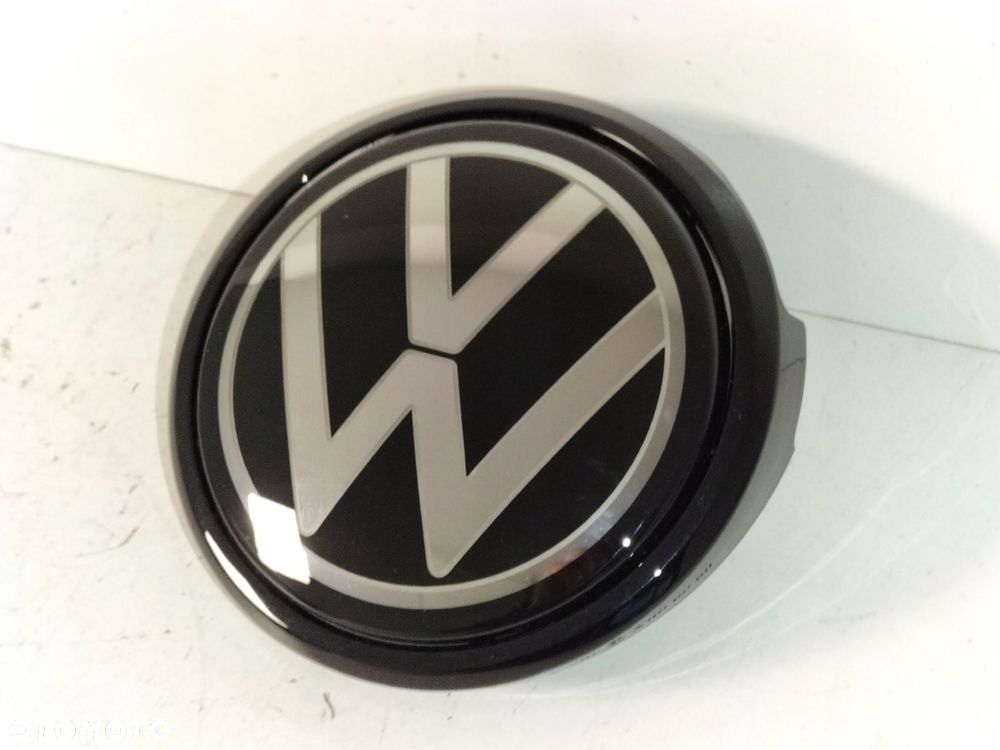 znaczek emblemat logo przód vw tayron 24- - 3