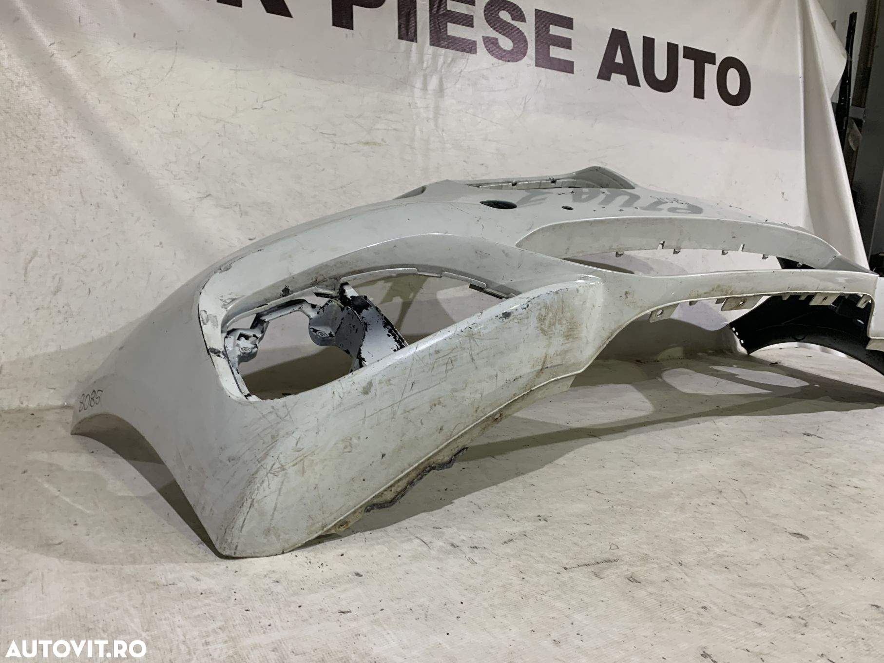 Bara fata BMW Seria 1, F20, F21, M-Sport, LCI facelift, 2015, 2016, 2017, 2018, cod origine OE 51118060283. - 8
