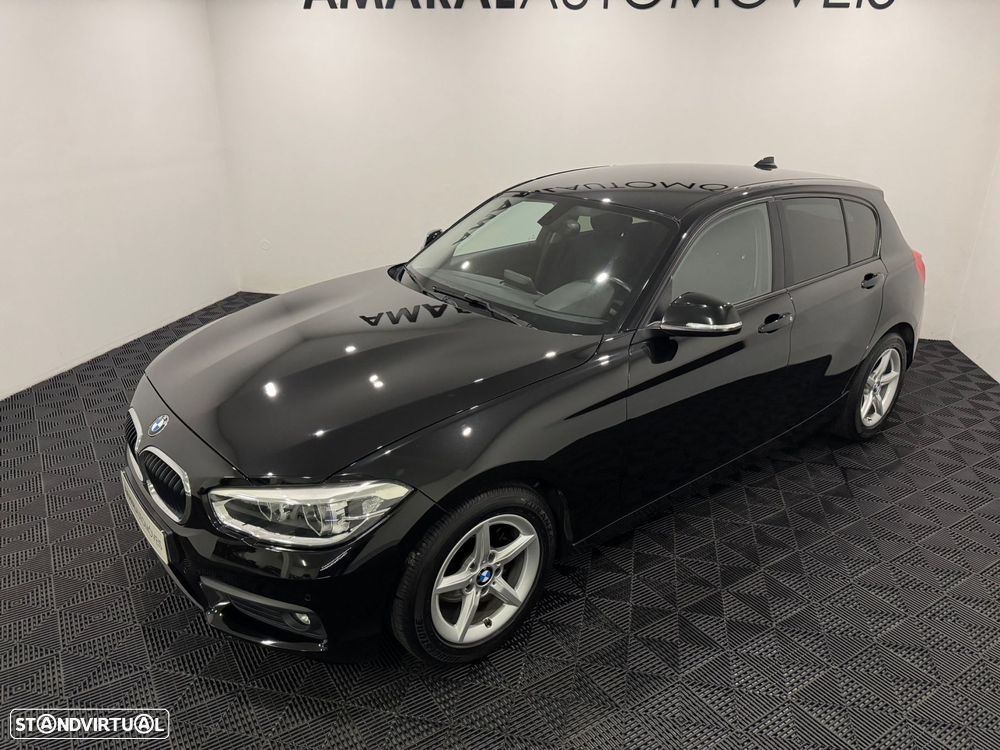 BMW 116 d Advantage - 18