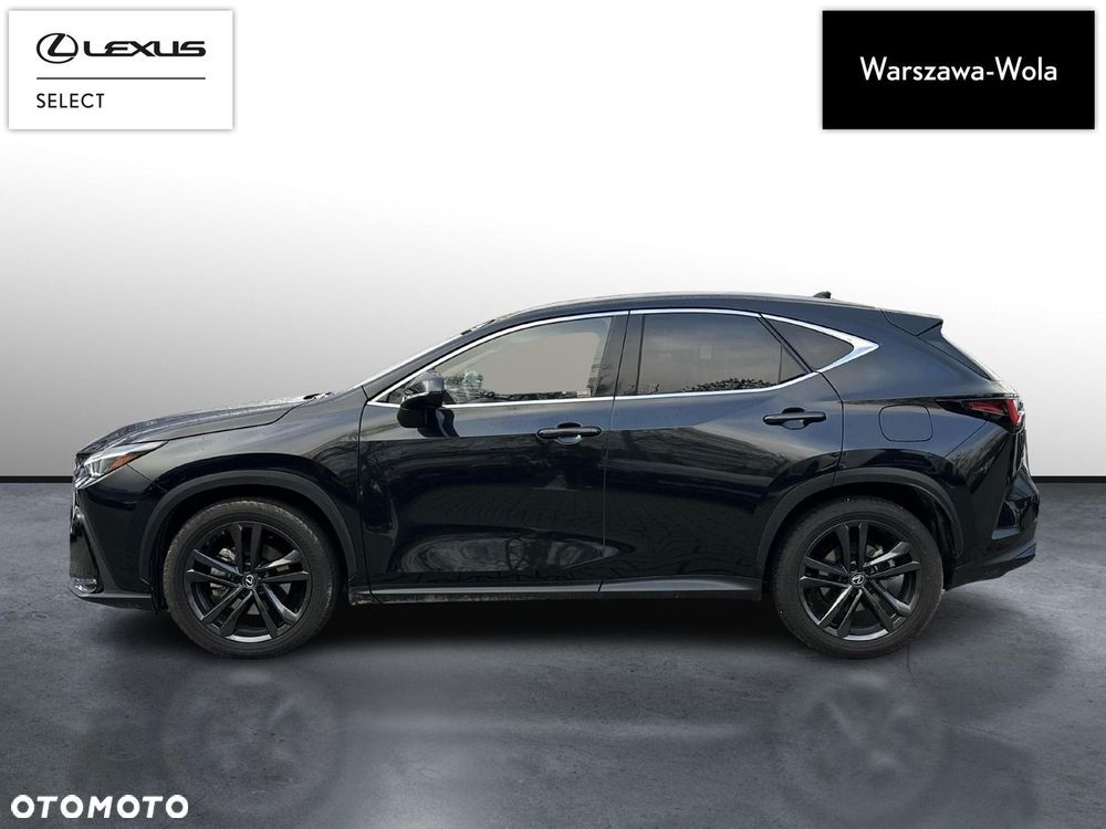 Lexus NX 350h Prestige AWD - 3