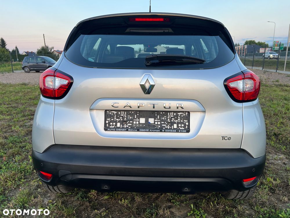 Renault Captur 0.9 Energy TCe Alize EU6 - 8