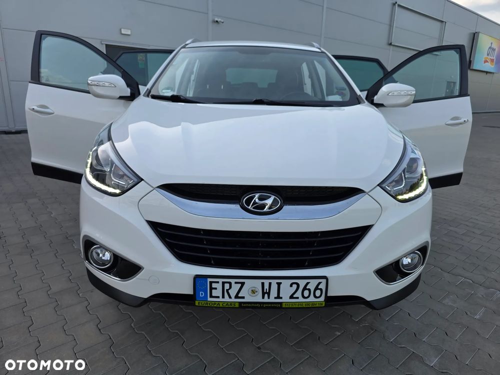 Hyundai ix35 2.0 CRDi 4WD 5 Star Edition - 17