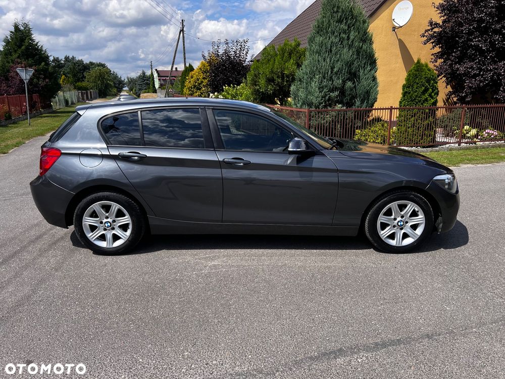 BMW Seria 1 118d Urban Line - 8