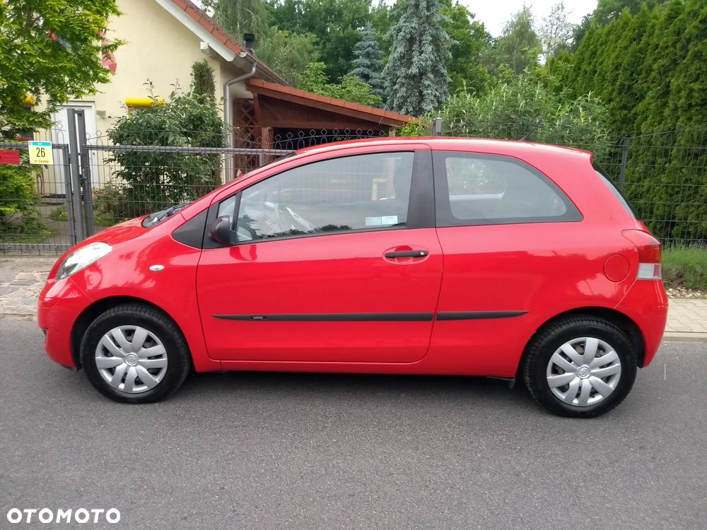 Toyota Yaris 1.0 Terra - 1