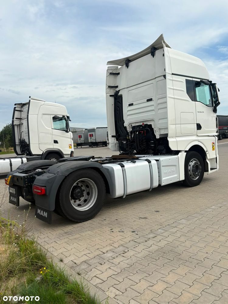 MAN TGX 18.470 - 4