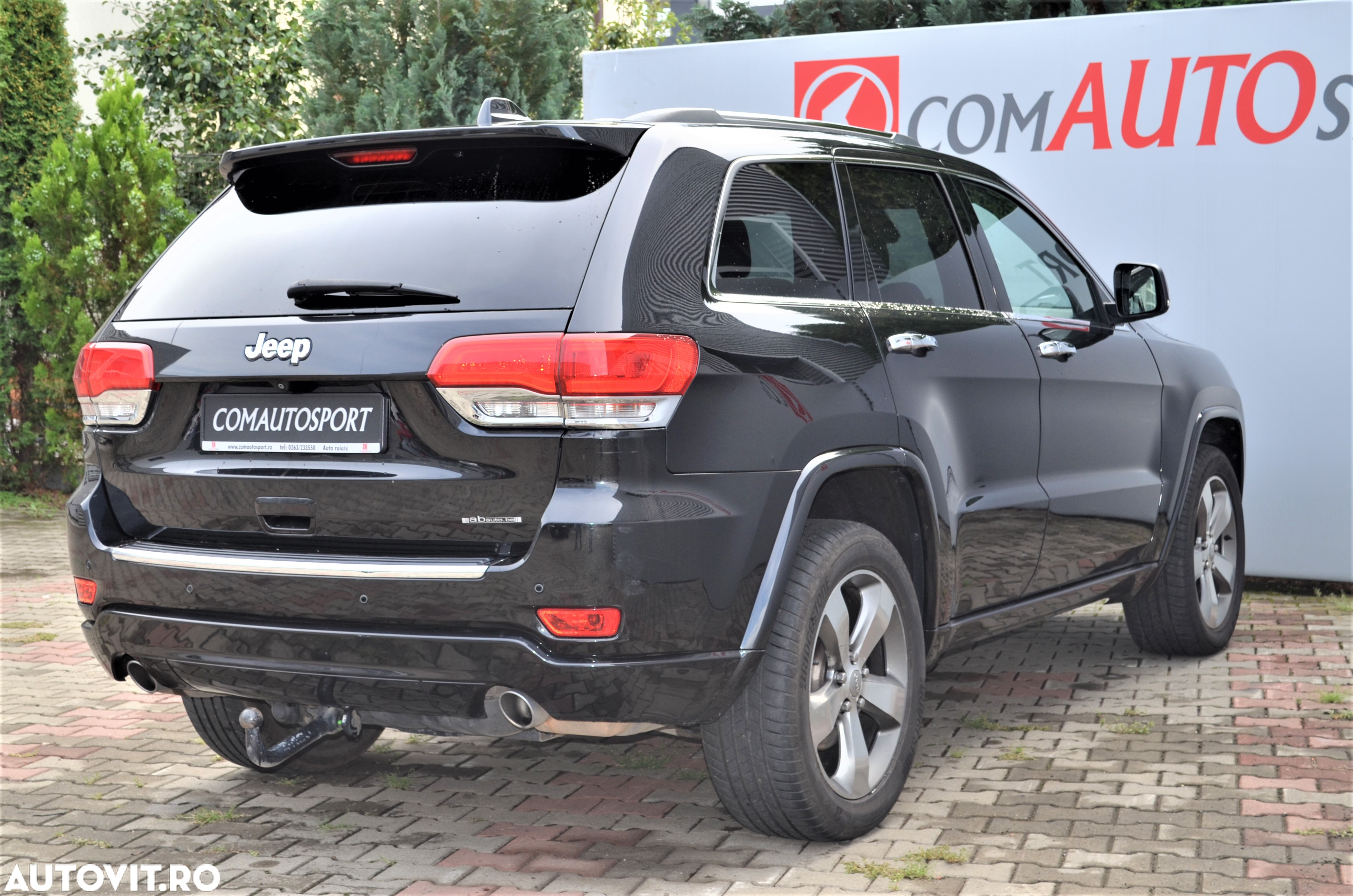 Jeep Grand Cherokee 3.0 TD AT Laredo - 6