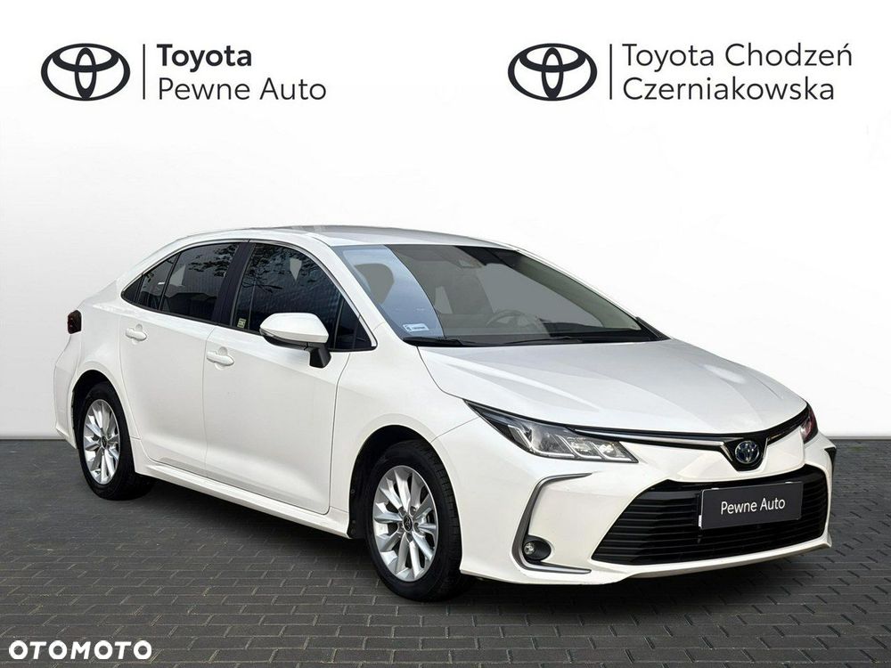 Toyota Corolla 1.8 Hybrid Comfort - 5