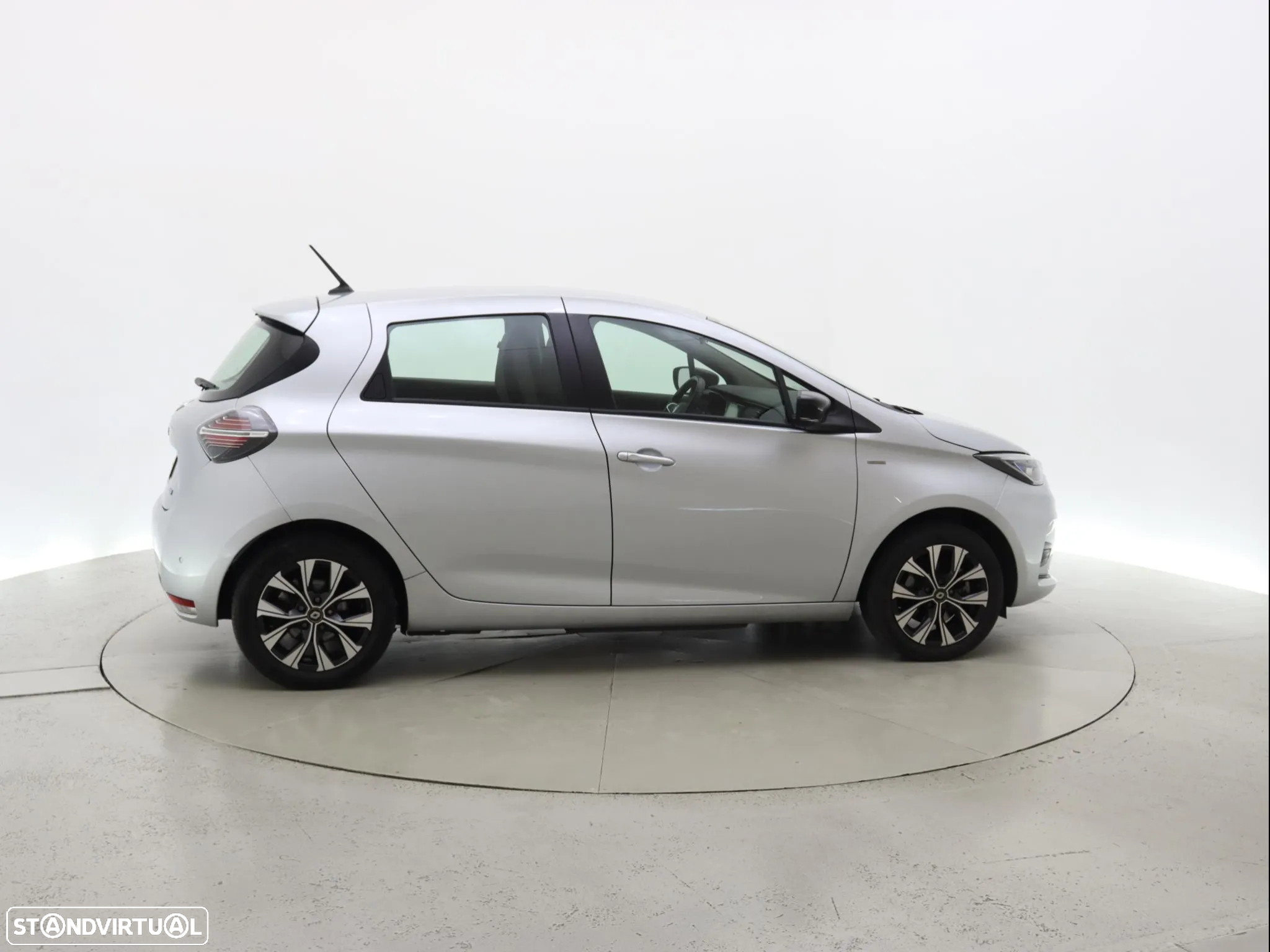 Renault Zoe (c/ Bateria) Limited 50 - 9