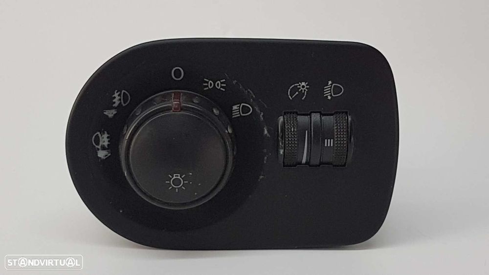 COMANDO DAS LUZES SEAT LEON (1P1) SPORT LIMITED - 1