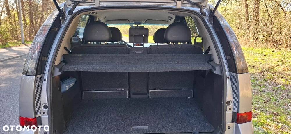 Opel Meriva 1.6 16V Selection 110 Jahre - 20