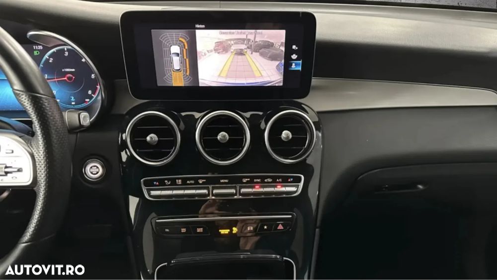 Mercedes-Benz GLC 220 d 4Matic 9G-TRONIC AMG Line - 11