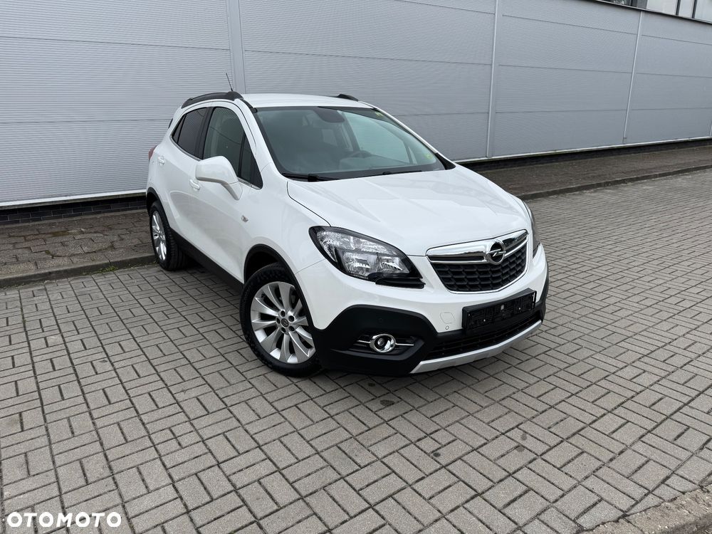 Opel Mokka 1.4 T Cosmo - 5