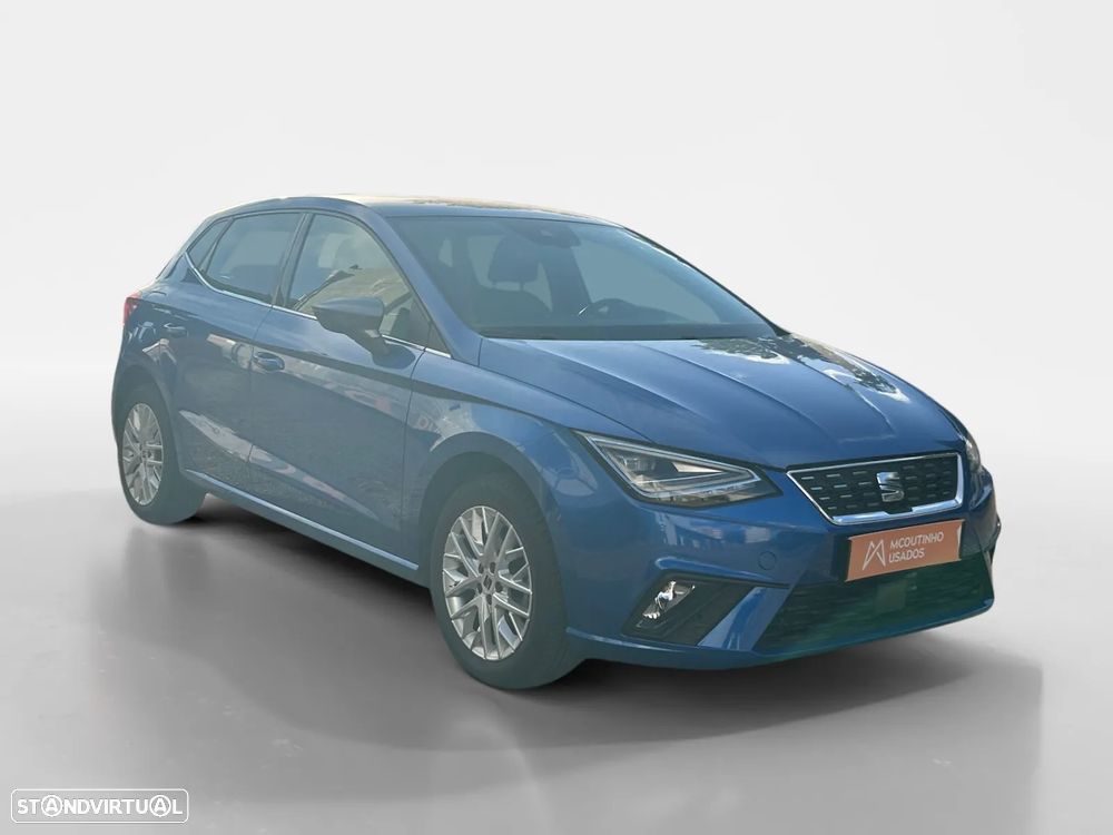 SEAT Ibiza 1.0 TSI Xcellence - 8