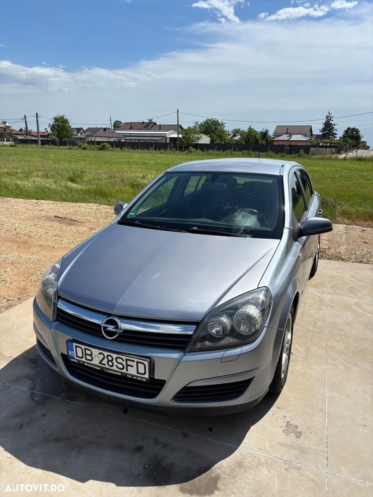 Opel Astra 1.6i Sport - 2