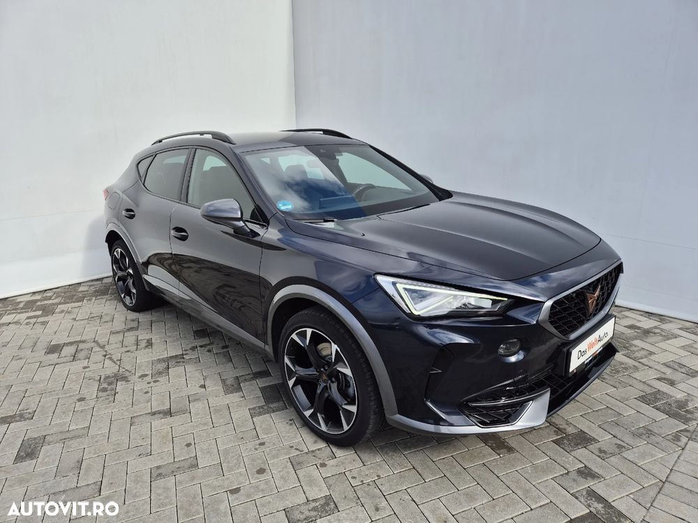 Cupra Formentor 2.0 TDI 4DRIVE DSG - 7