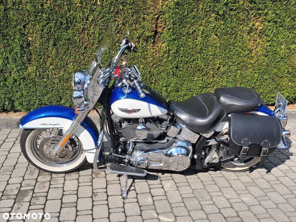 Harley-Davidson Softail Deluxe - 1