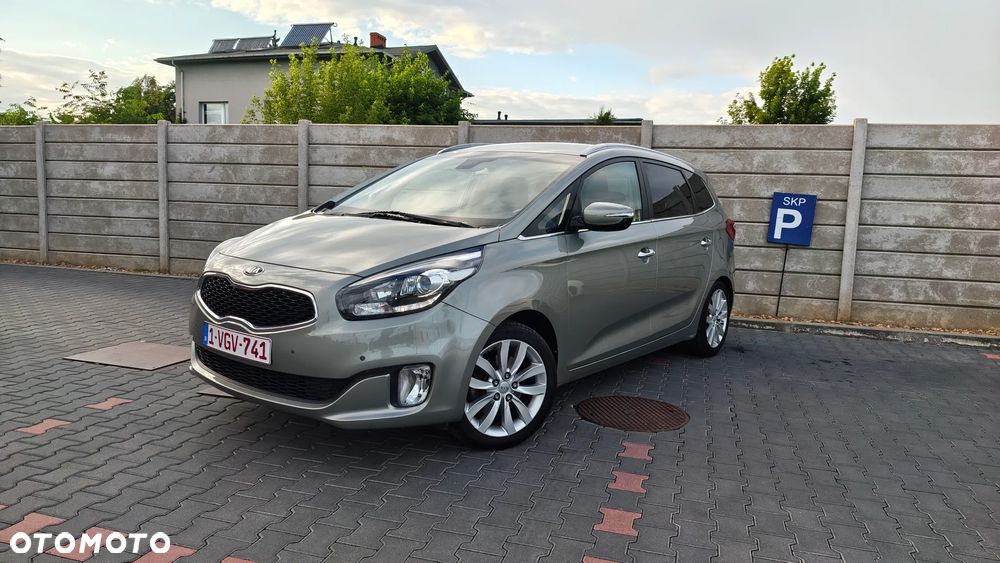 Kia Carens 1.6 GDI ISG Vision - 13