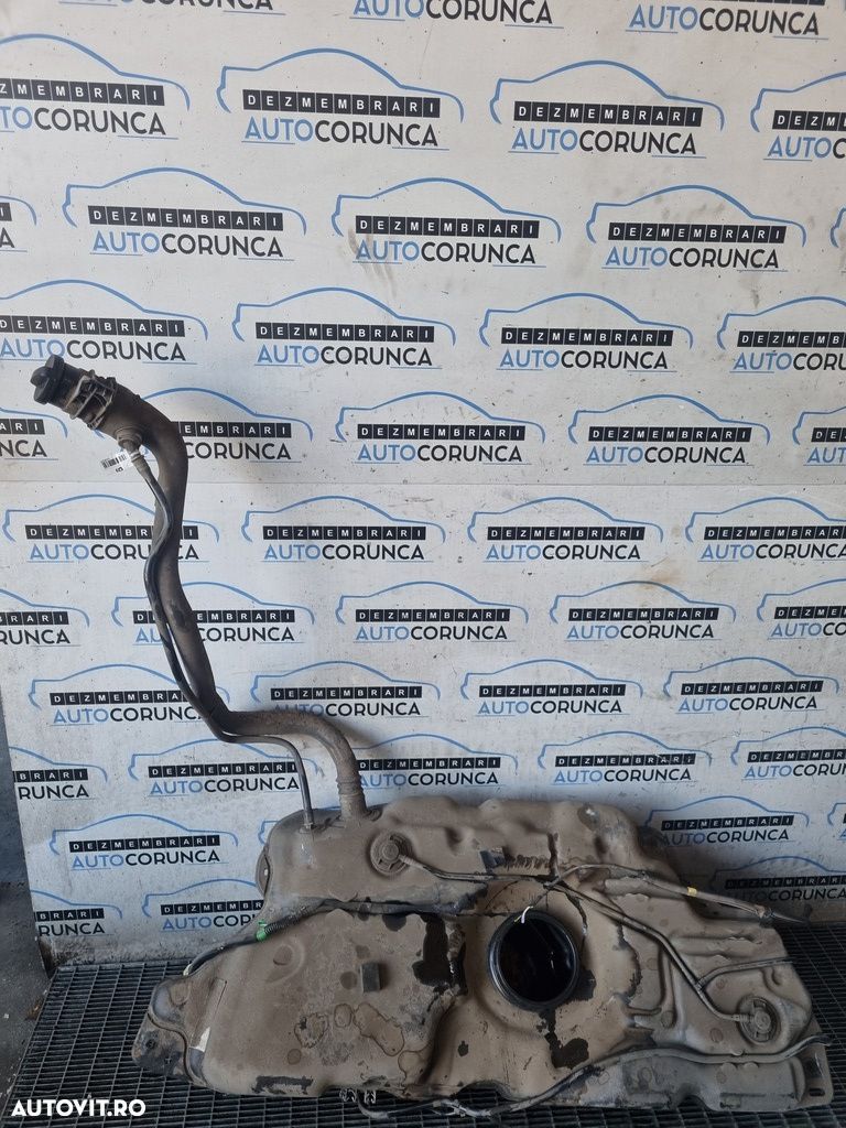Rezervor combustibil Peugeot 3008 II 1.2 B 2016 - 2020 HNY (EB2DTS) HNS (EB2ADTS) SUV 4 ... - 1