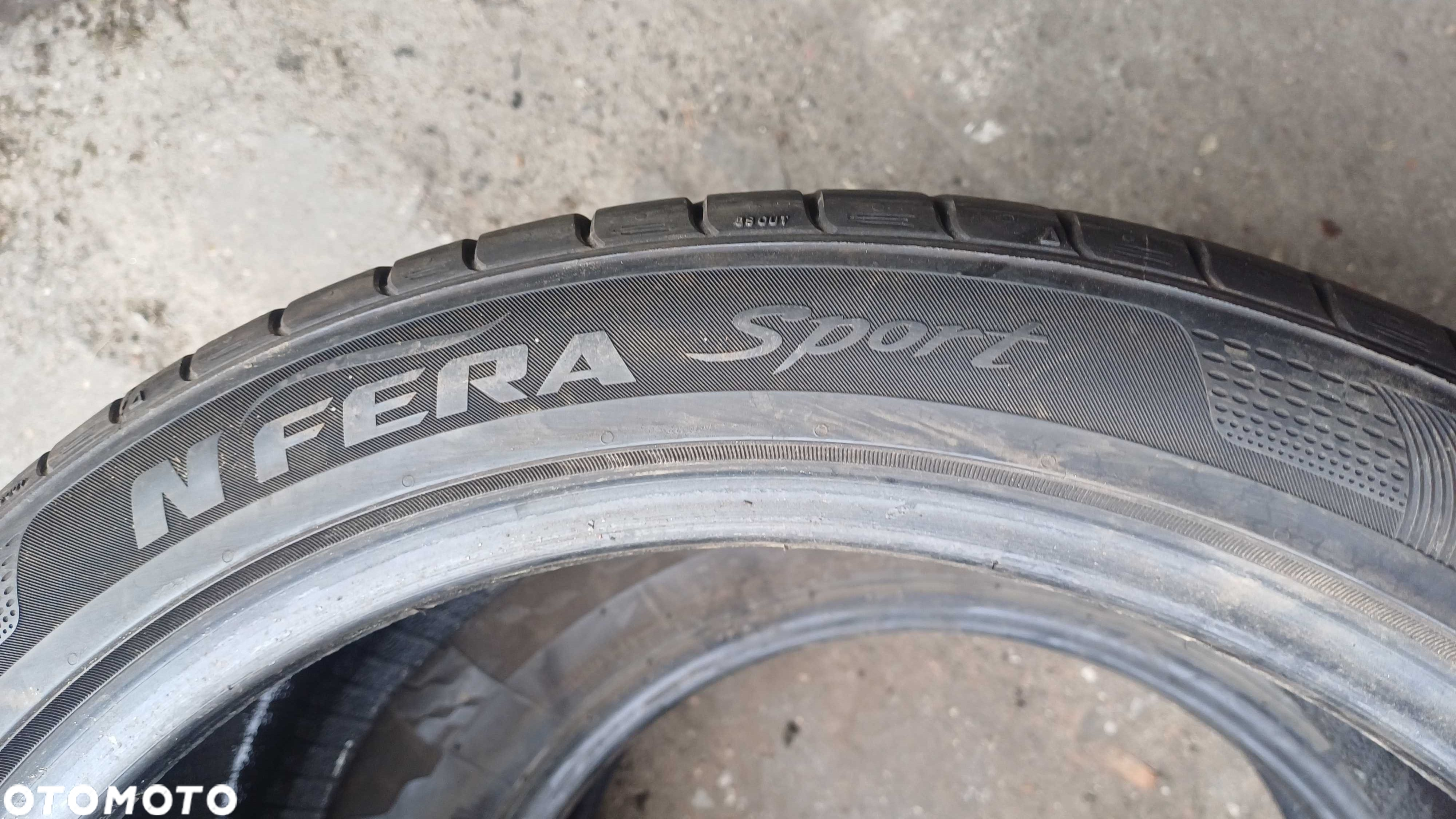 Nexen Nfera Sport 225/40 R18 92Y XL 2024r - 5