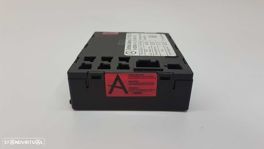 MÓDULO ELETRÓNICO MERCEDES CLASE E (W211) BERLINA E 240 (211.061) - 3