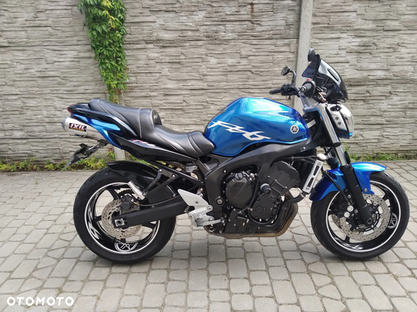 Yamaha FZ6