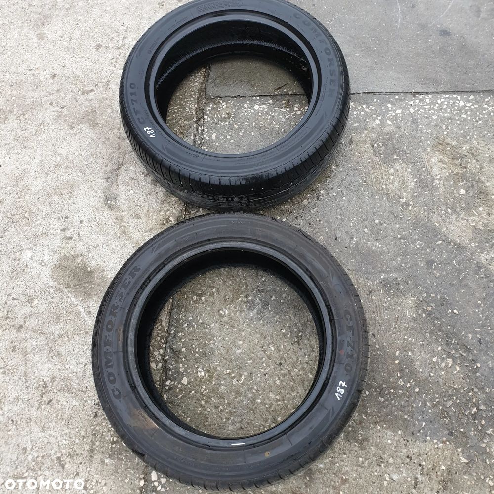 OPONY  COMFORSER 17  205/55R17 2-SZT - 1
