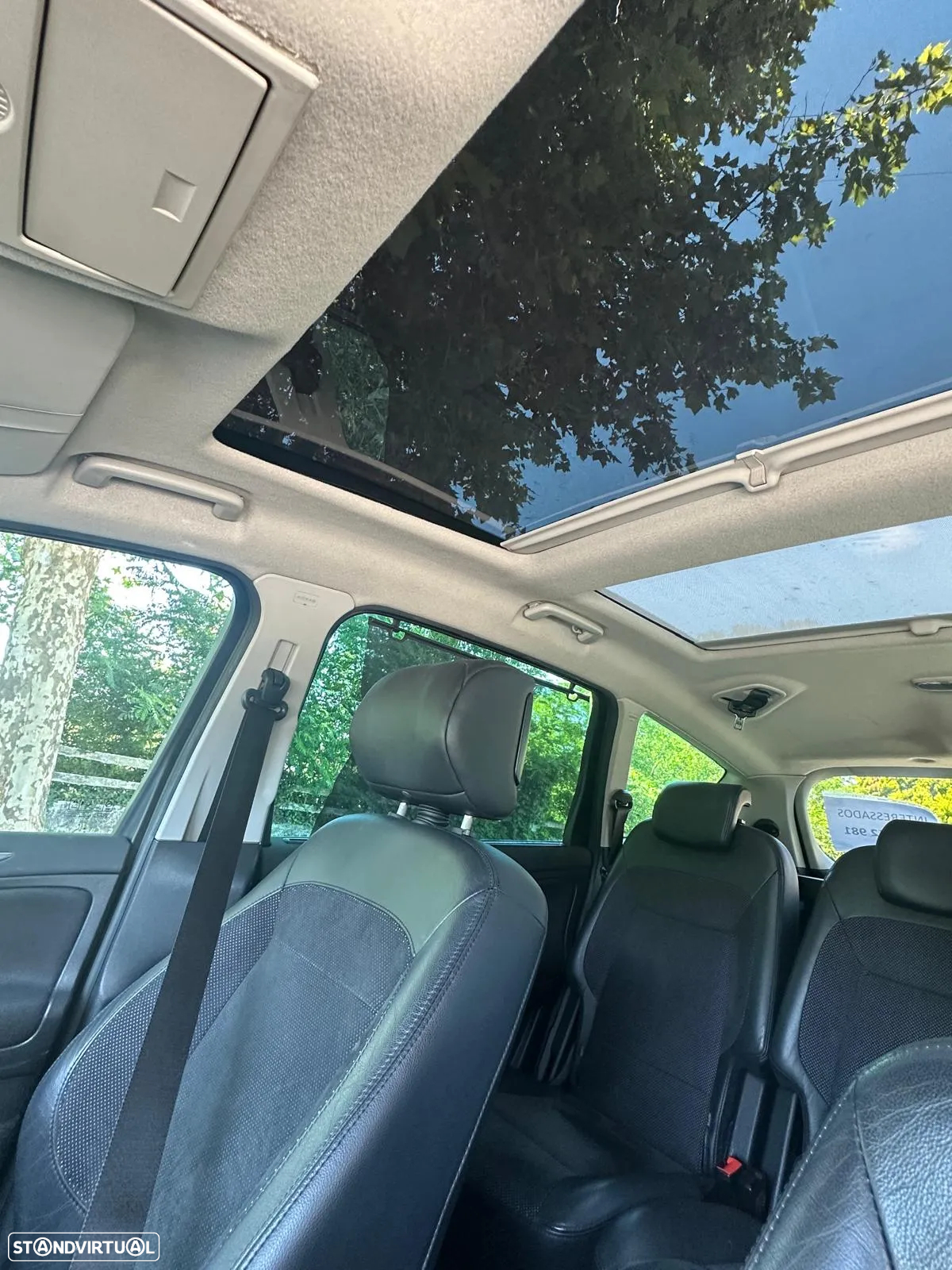 Ford S-Max 2.0 TDCi Titanium 7L - 2
