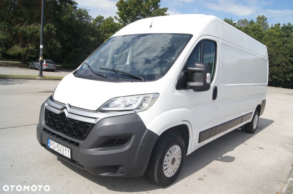 Citroën Jumper L3H2 - 1