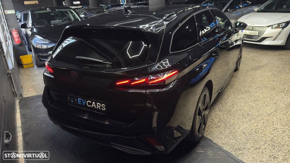 Peugeot e-308 SW 54 kWh GT - 7