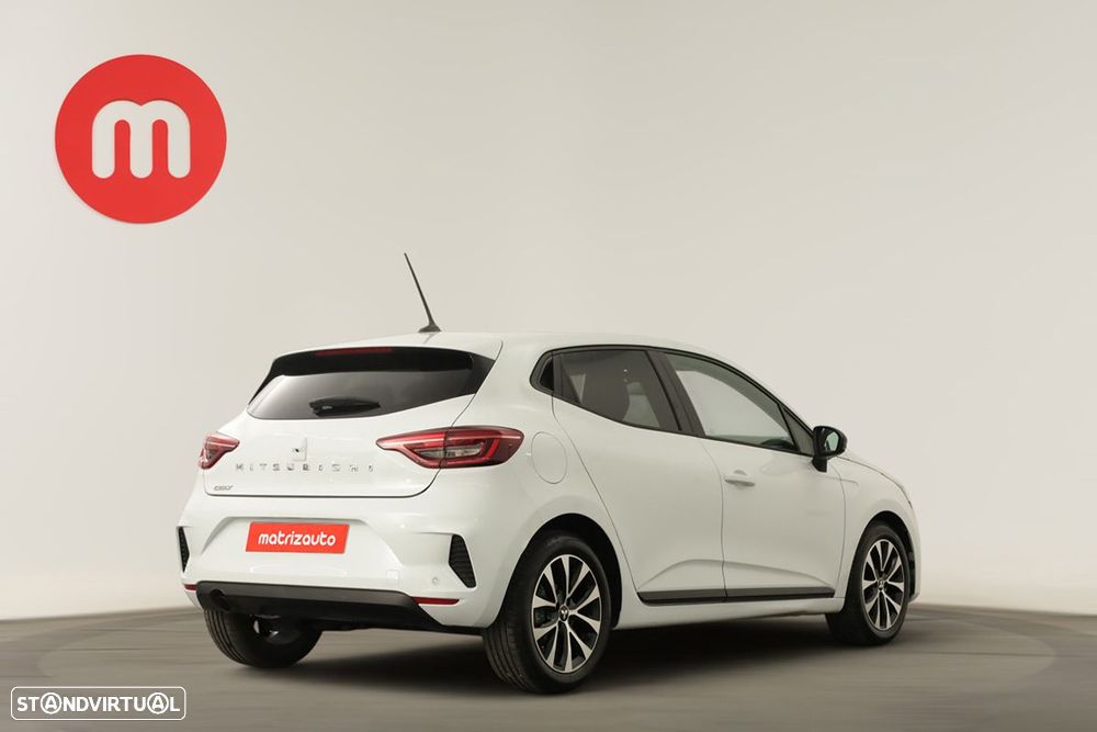 Mitsubishi Colt 1.0 MPI-T Kaiteki - 4