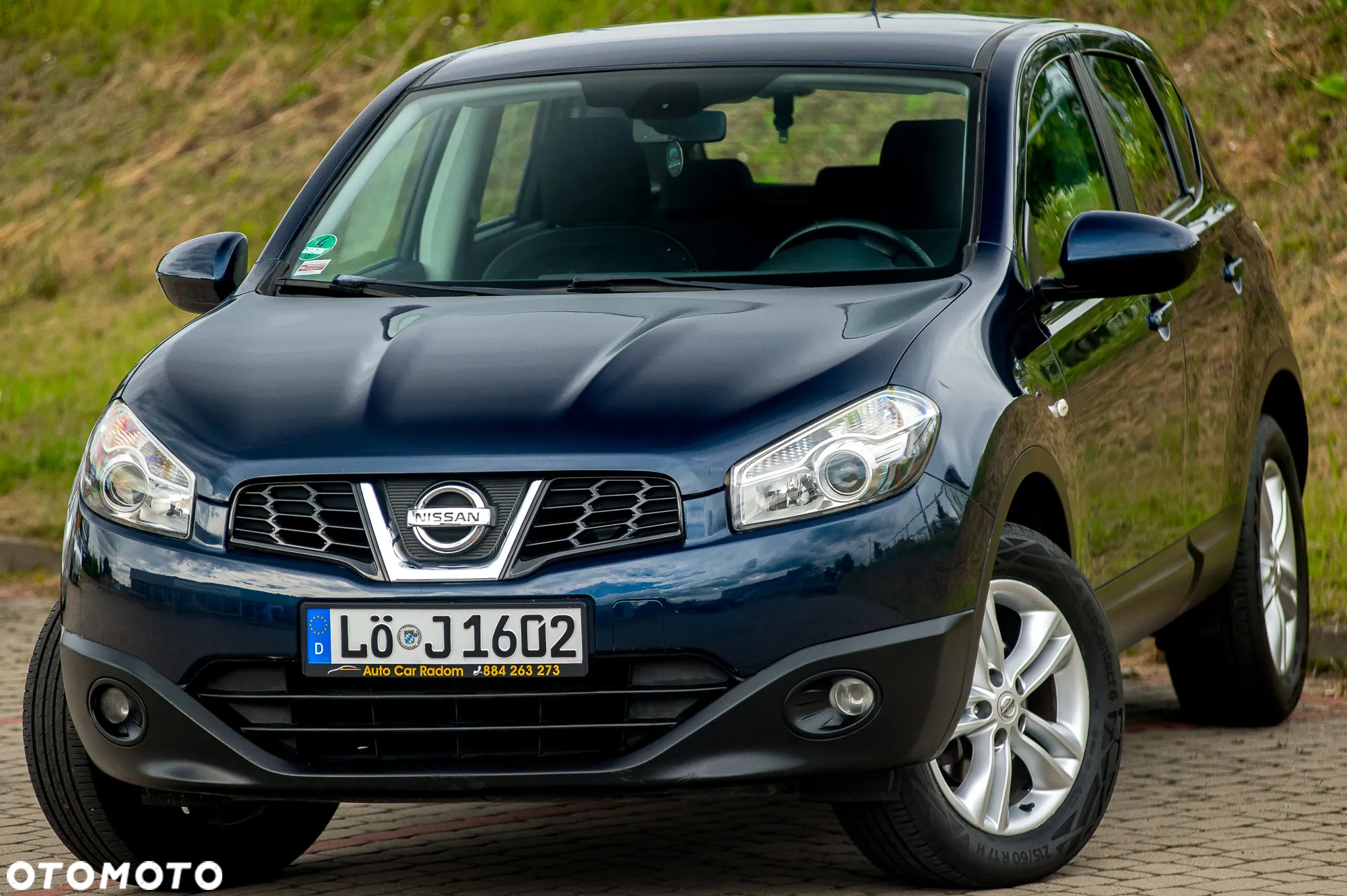 Nissan Qashqai 1.6 acenta - 3