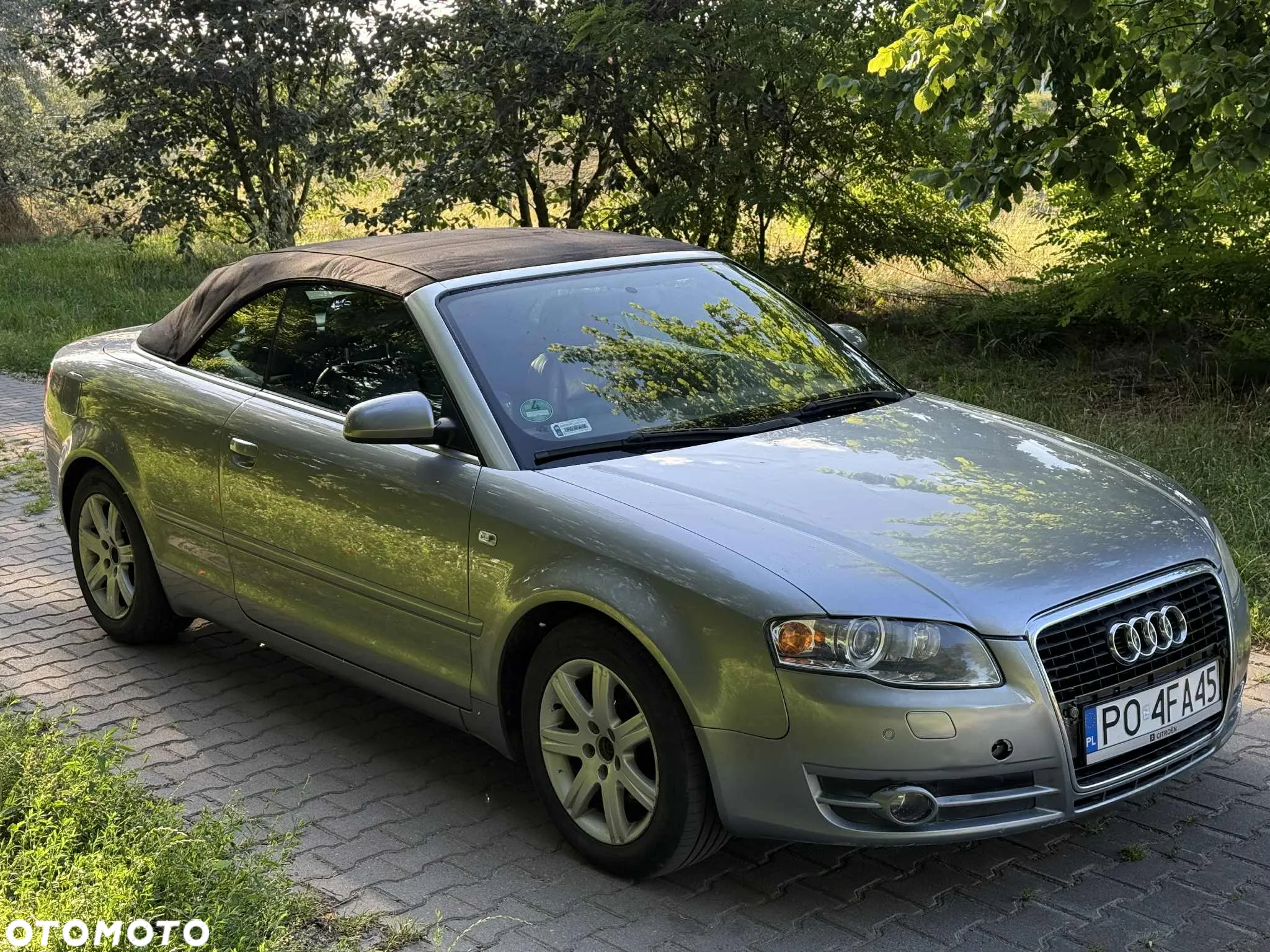 Audi A4 2.0 TDI DPF - 2
