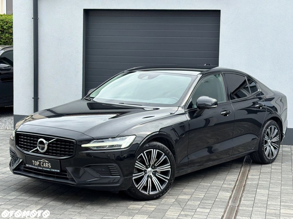 Volvo S60 T8 Twin Engine AWD Geartronic Inscription - 19