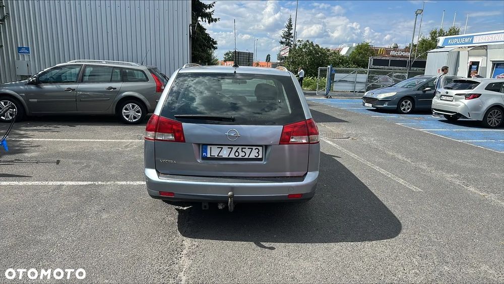 Opel Vectra 1.9 CDTI DPF Cosmo - 5