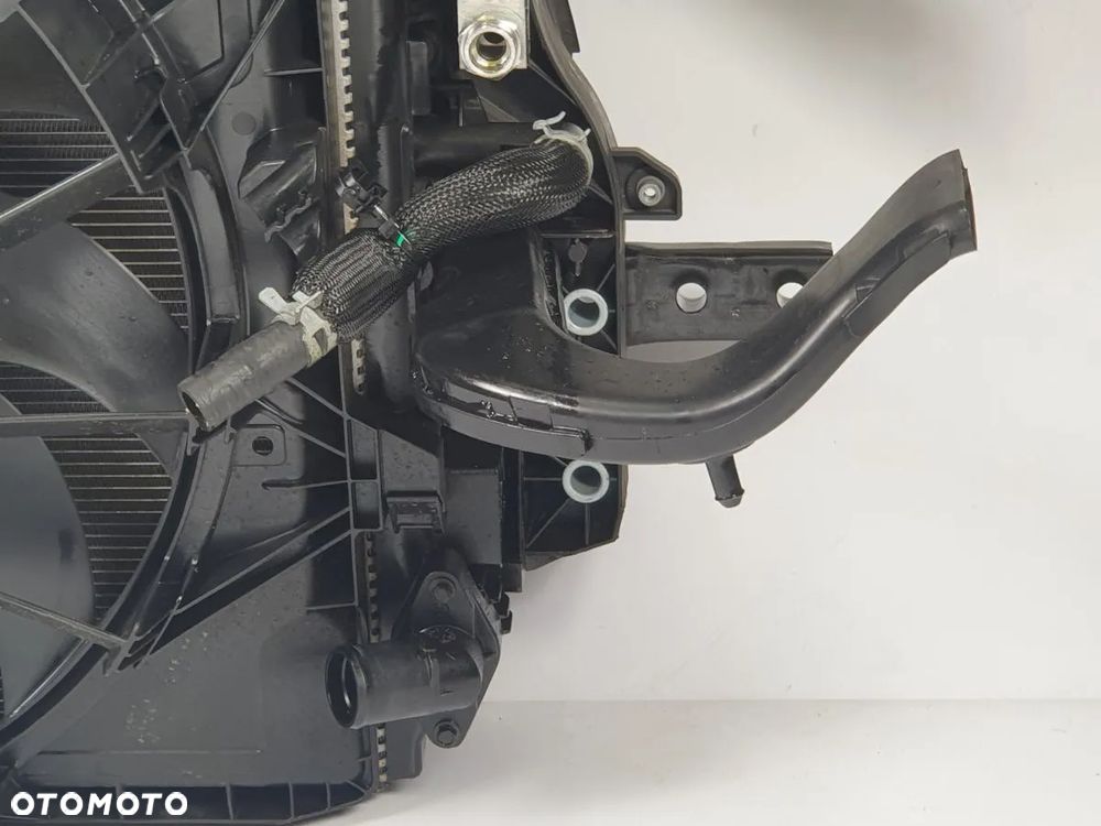 JEEP WRANGLER JL 2.0T od 2018r Wzmocnienie Chłodnica Wody - 8