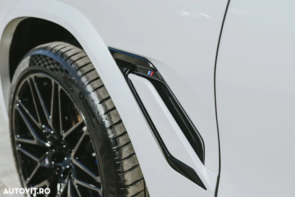 BMW X6 M Competition - 8