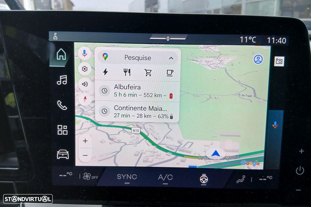 Renault Mégane E-Tech EV60 Techno Autonomia Conforto - 7