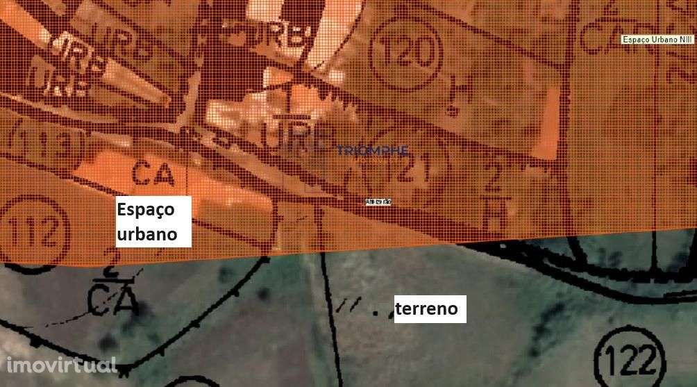 Terreno 3463m2 com Ruina Alfeizerão - Grande imagem: 5/20