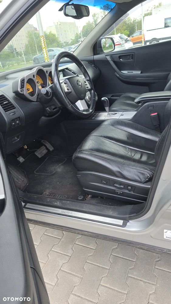 Nissan Murano - 13