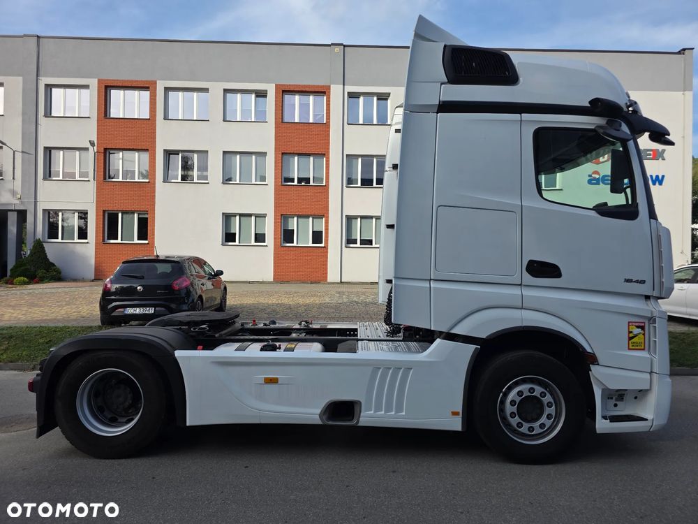 Mercedes-Benz Actros 1848LS Klimatyzacja - 8