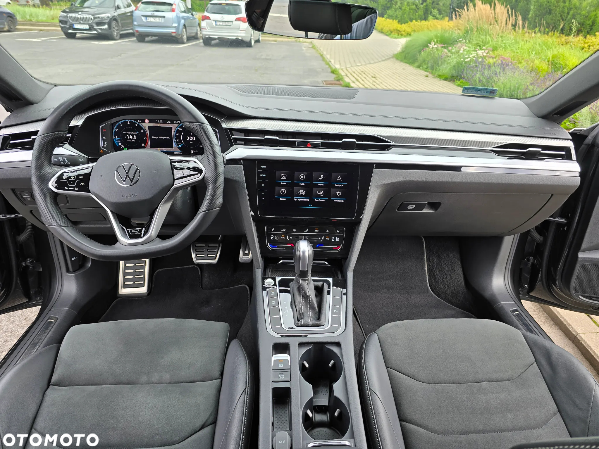 Volkswagen Arteon 2.0 TSI R-Line DSG - 22