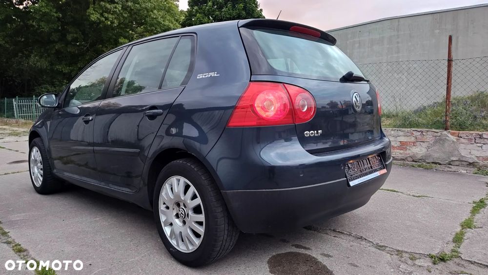 Volkswagen Golf 1.4 Goal - 7