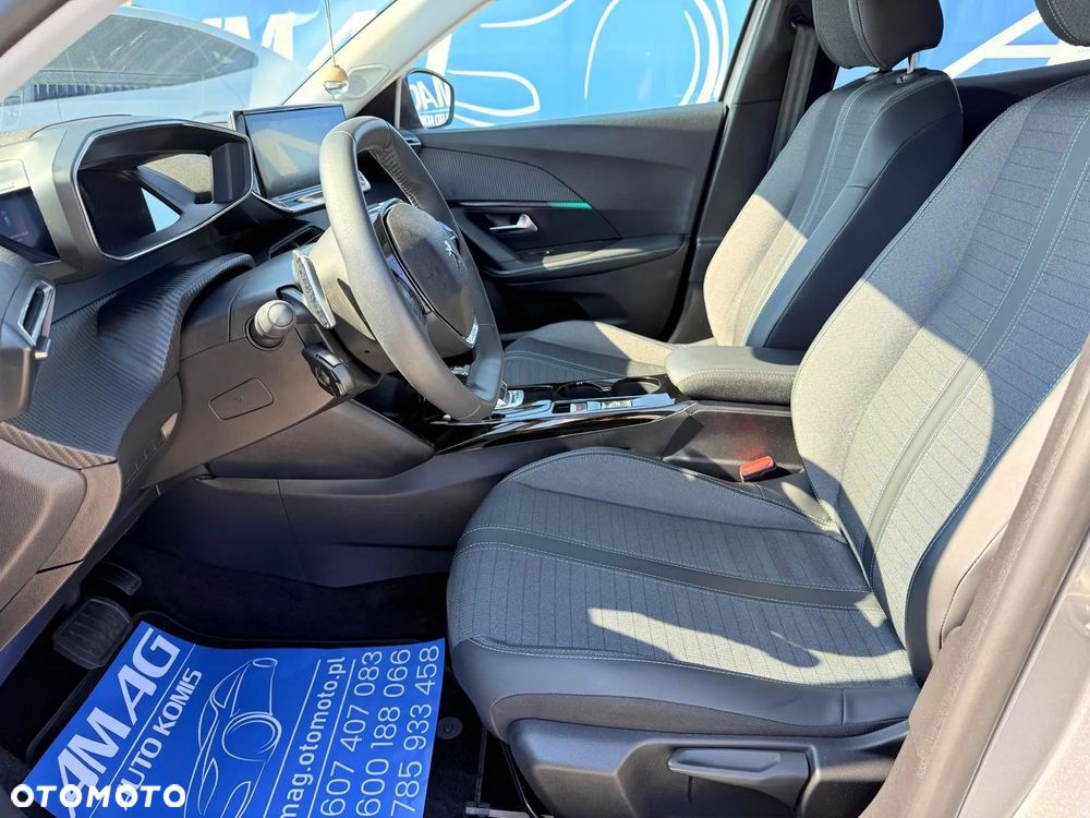 Peugeot 2008 1.2 PureTech Allure S&S EAT8 - 15