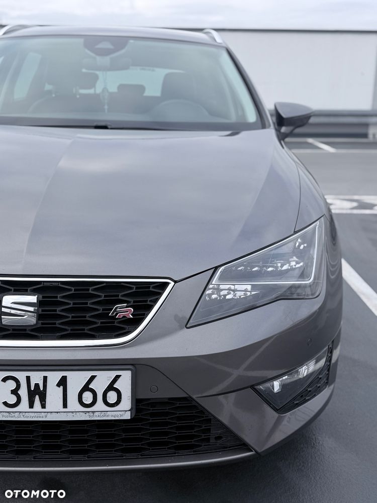 Seat Leon 1.4 TSI FR S&S - 1
