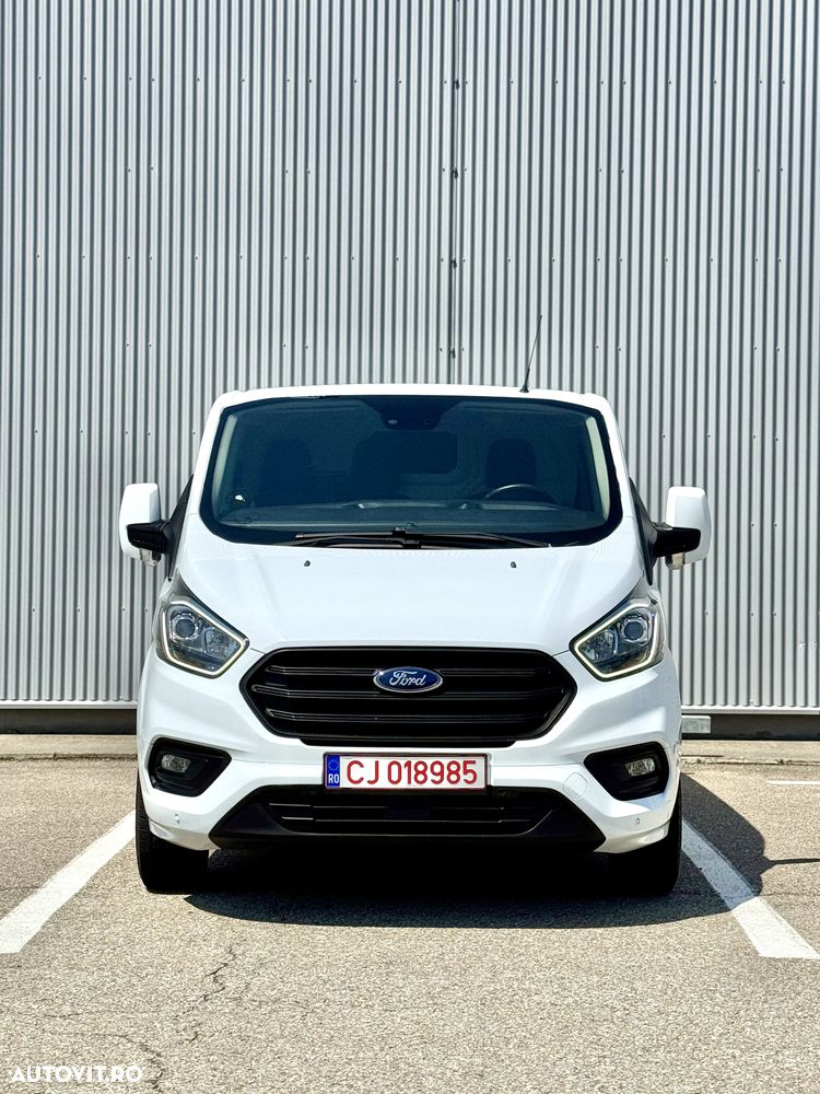 Ford Transit Custom DCIV 280 2.0 EcoBlue 130 CP L1H1 Trend - 2