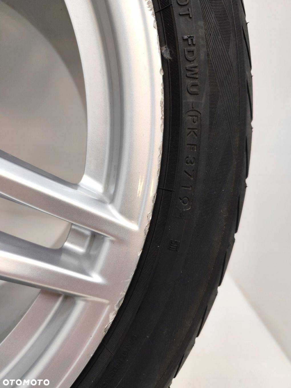 PORSCHE CARRERA 911 991 FELGI KOŁA 99136256001 99136251000 KOMPLET - 5
